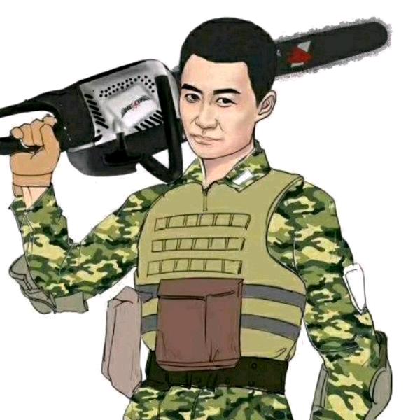 伐木者