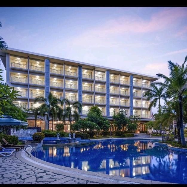 三亚椰蓝湾度假酒店