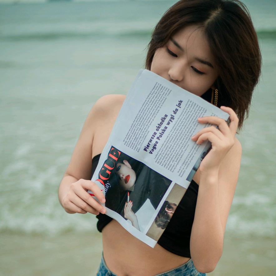 🌸 凉凉小丫头