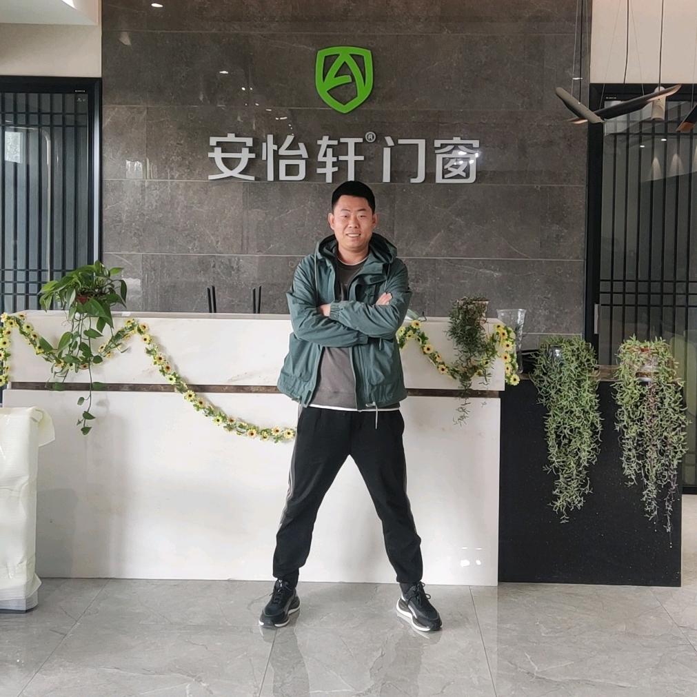 安丘门窗  小陈