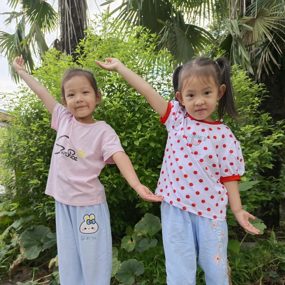 家有俩💞开心宝