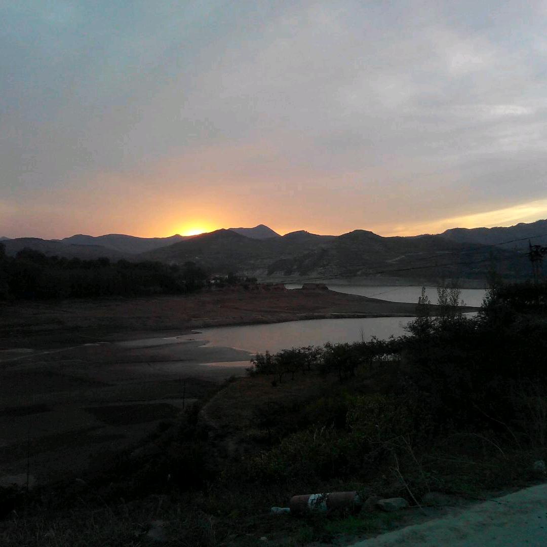 山水