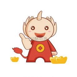 、兰花水墨烬千年