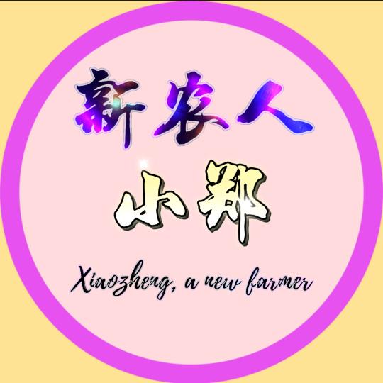 新农人小郑