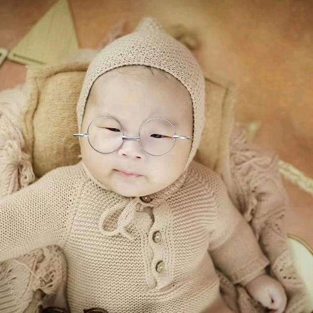 专职带娃的奶奶