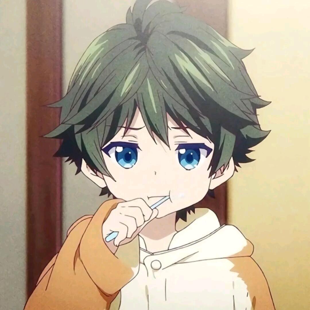 ←_←