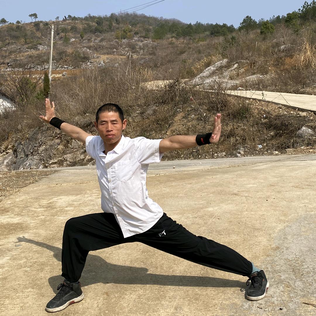 中国功夫，武术奇才扶纪勤