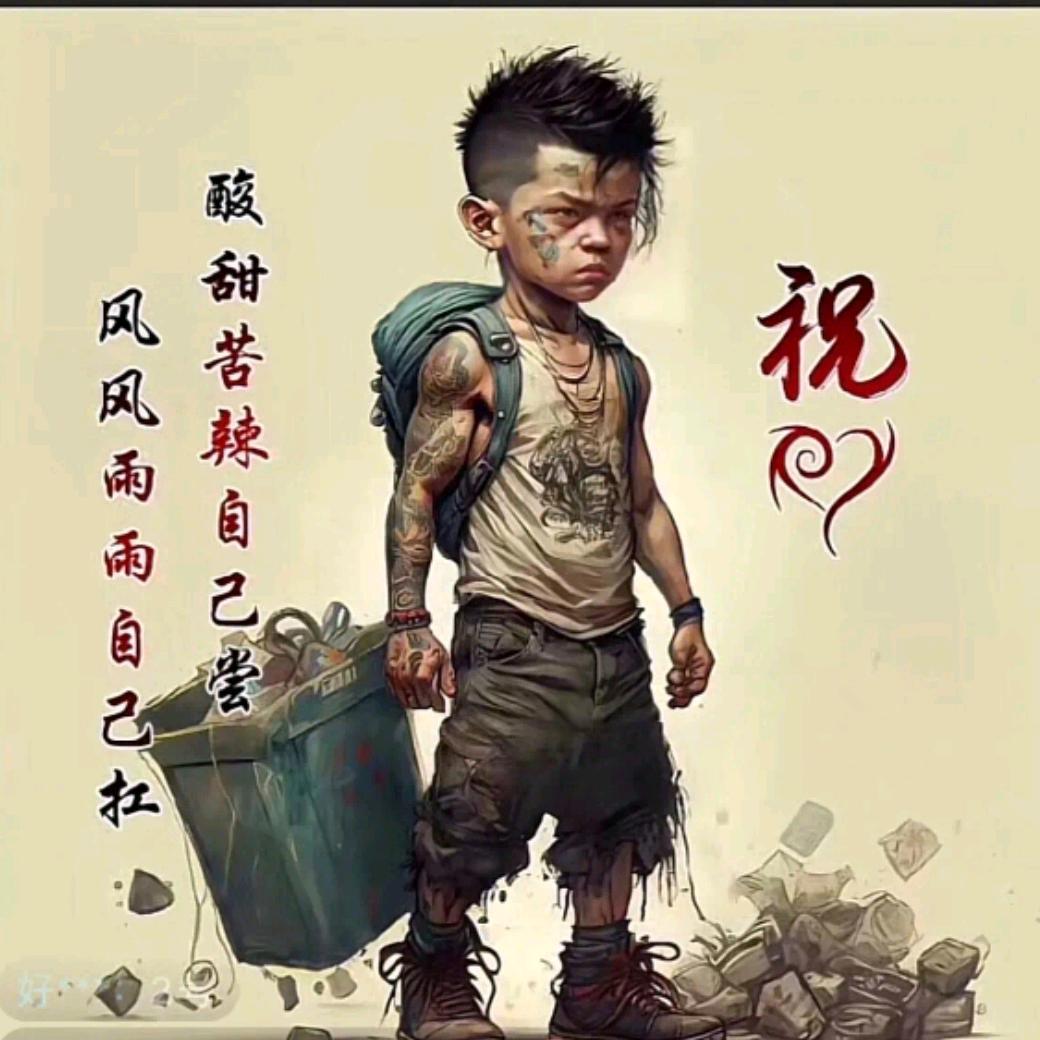 狼丶行天下