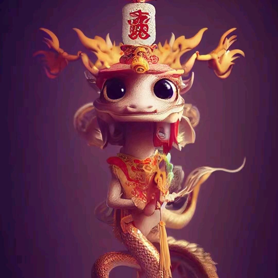 妙龙先生
