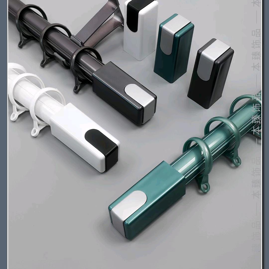 淮北张裕，智能窗饰，道格拉斯轨道品牌，批