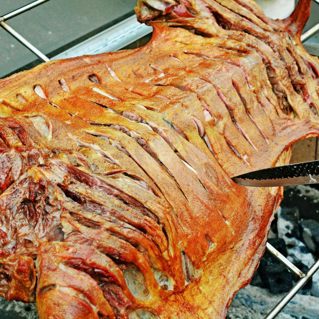 松桃老冯流动烤全羊（带徒）