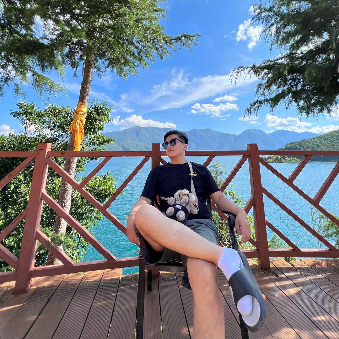 李先森🚊