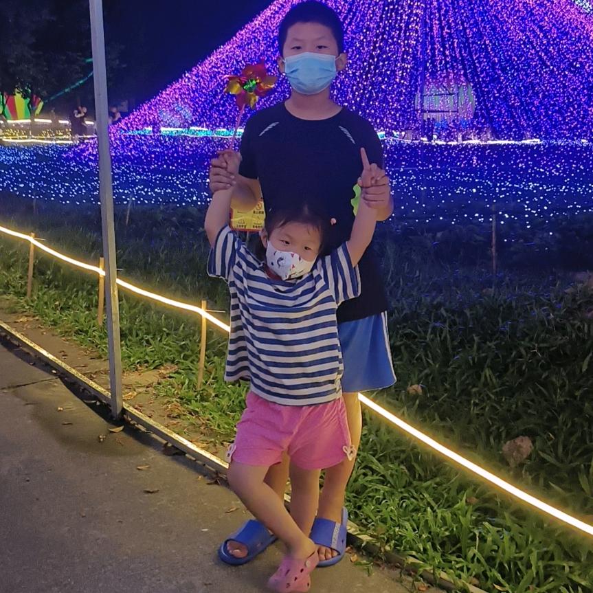 小宇&小小雨