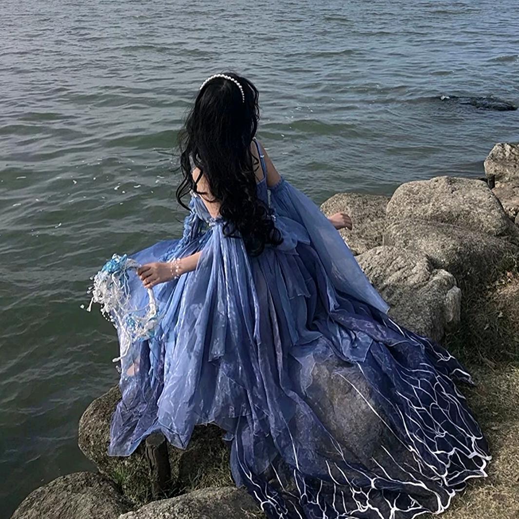 爱与海.