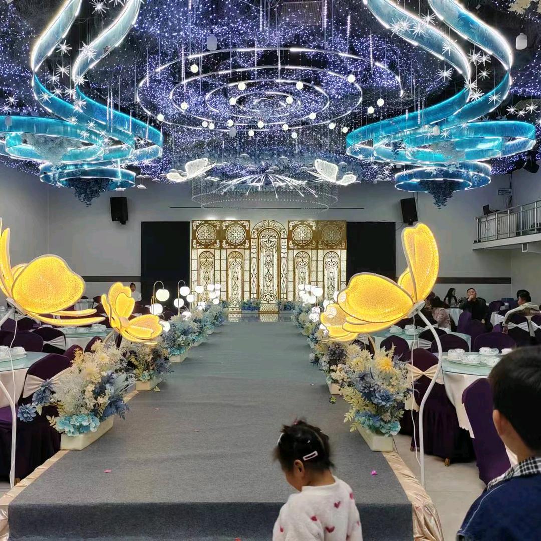 称勾爱琴海婚庆