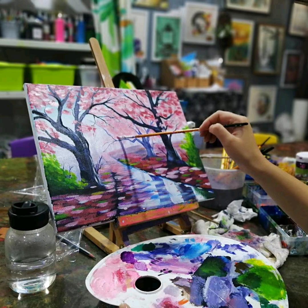 塘栖古韵艺术