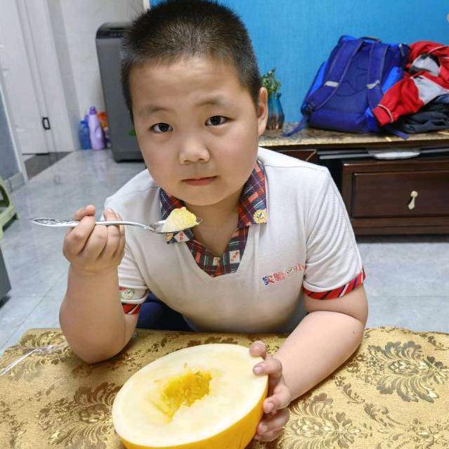 有个懂事的儿子