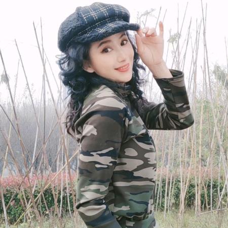 清风酷女郎户外大码女装