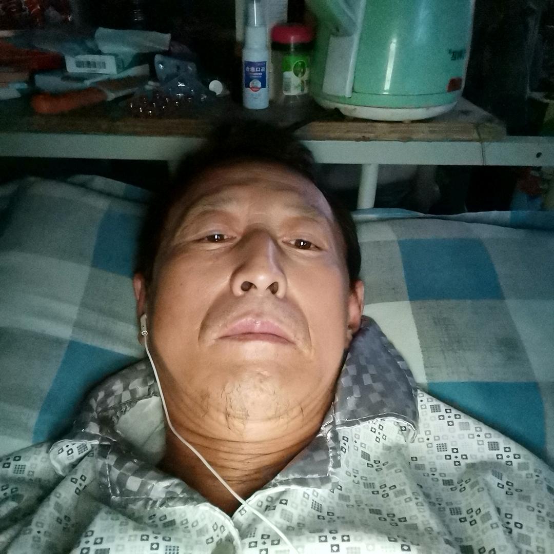 平凡人生坎坷的路
