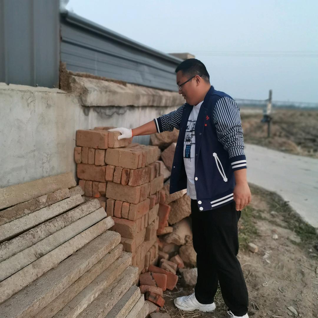 保护墩墩