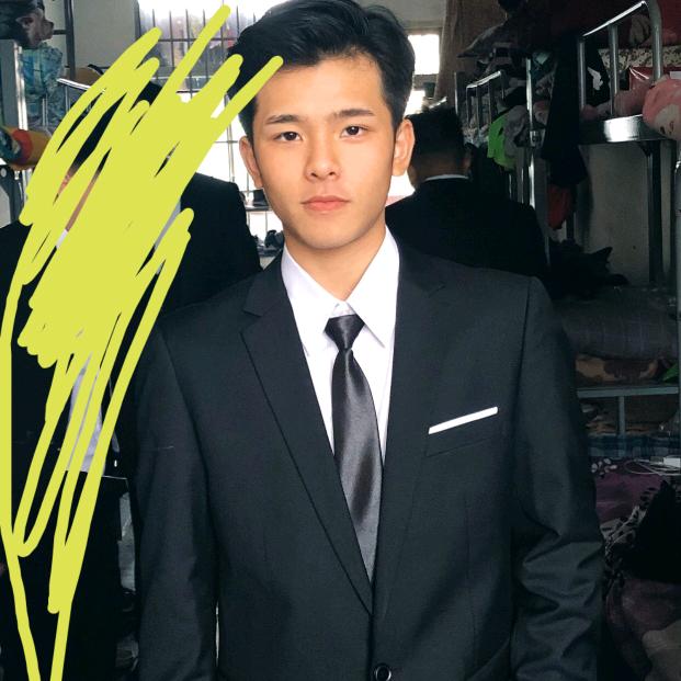 Andy霍