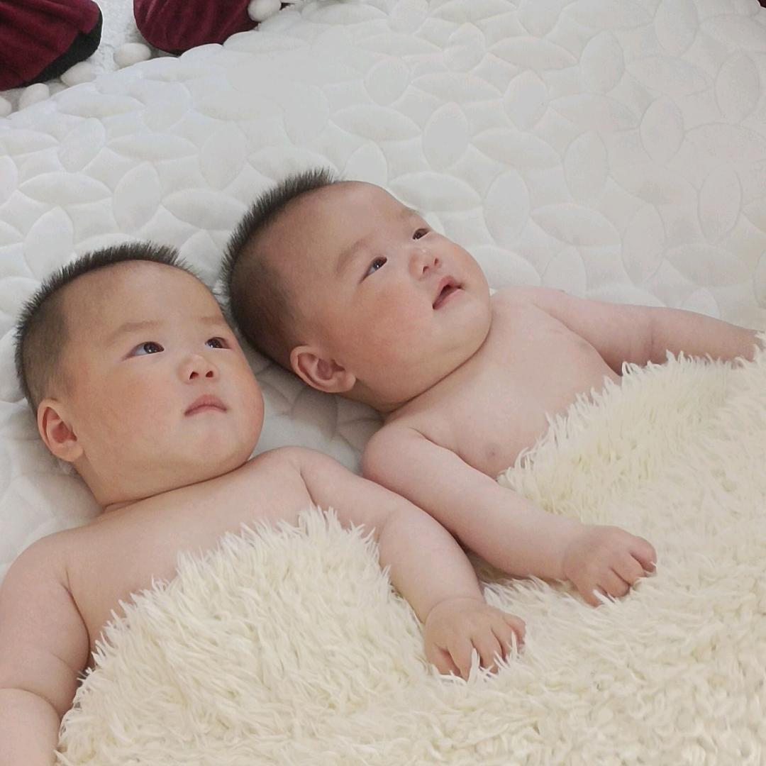 这么近