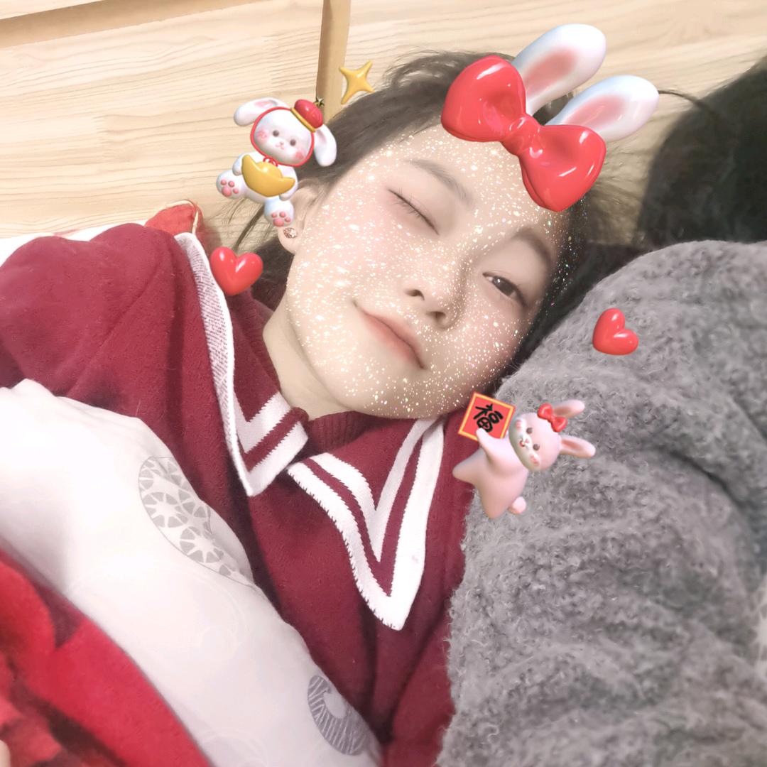 小姐姐摆摊