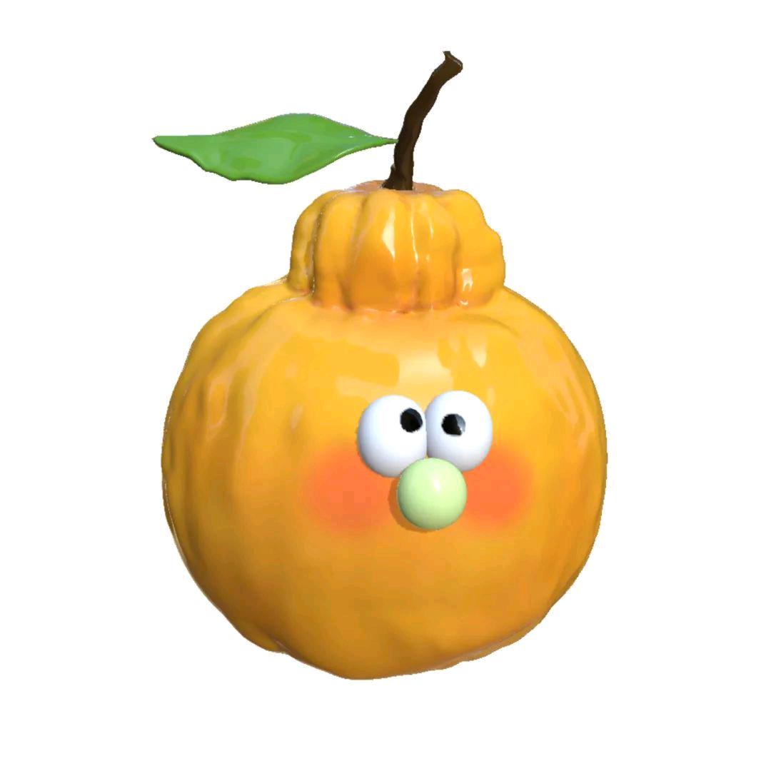 橘子是什么味的🍊