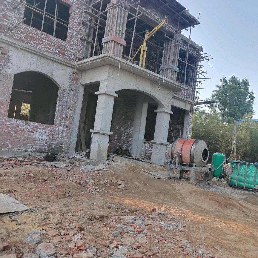 专业别墅，包设计，包施工