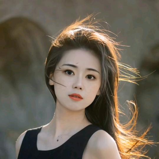妞妞。