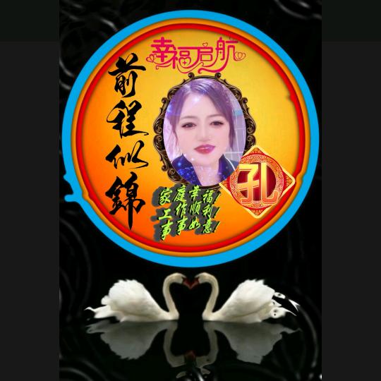 雪花（手机摄影）