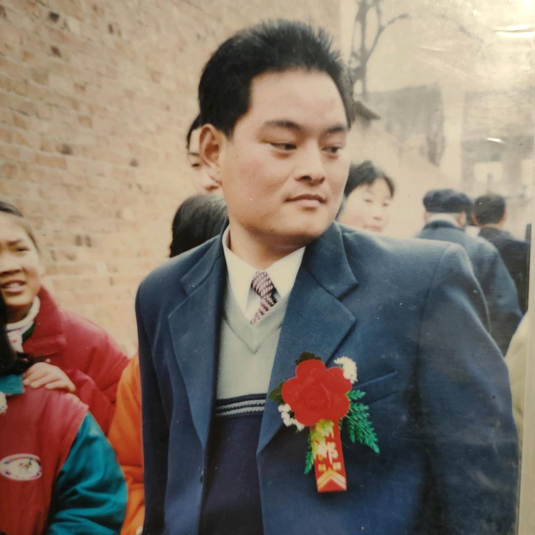 78年的朱海涛