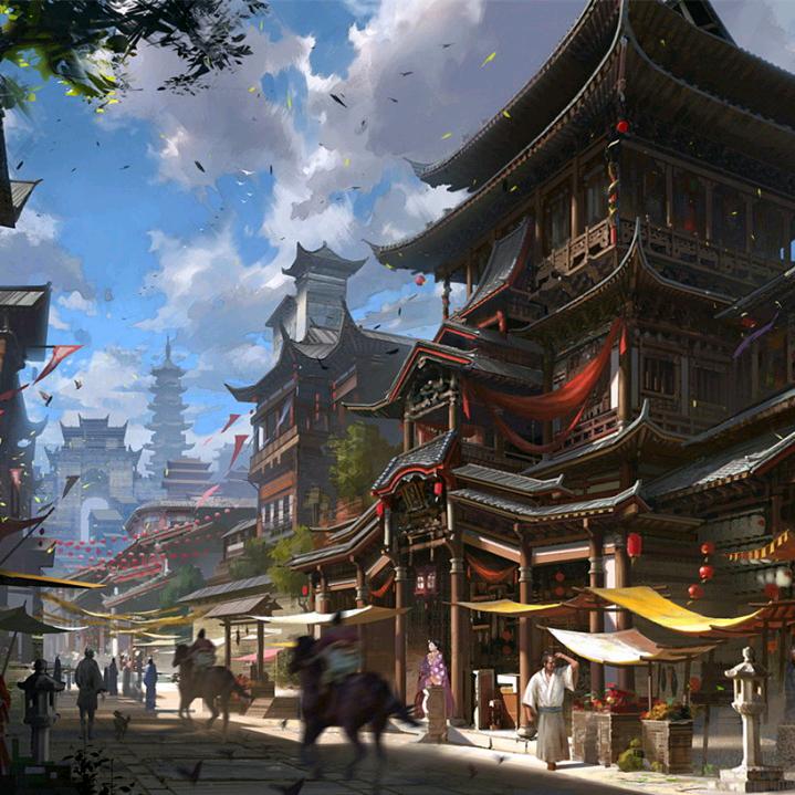 酒馆没有酒
