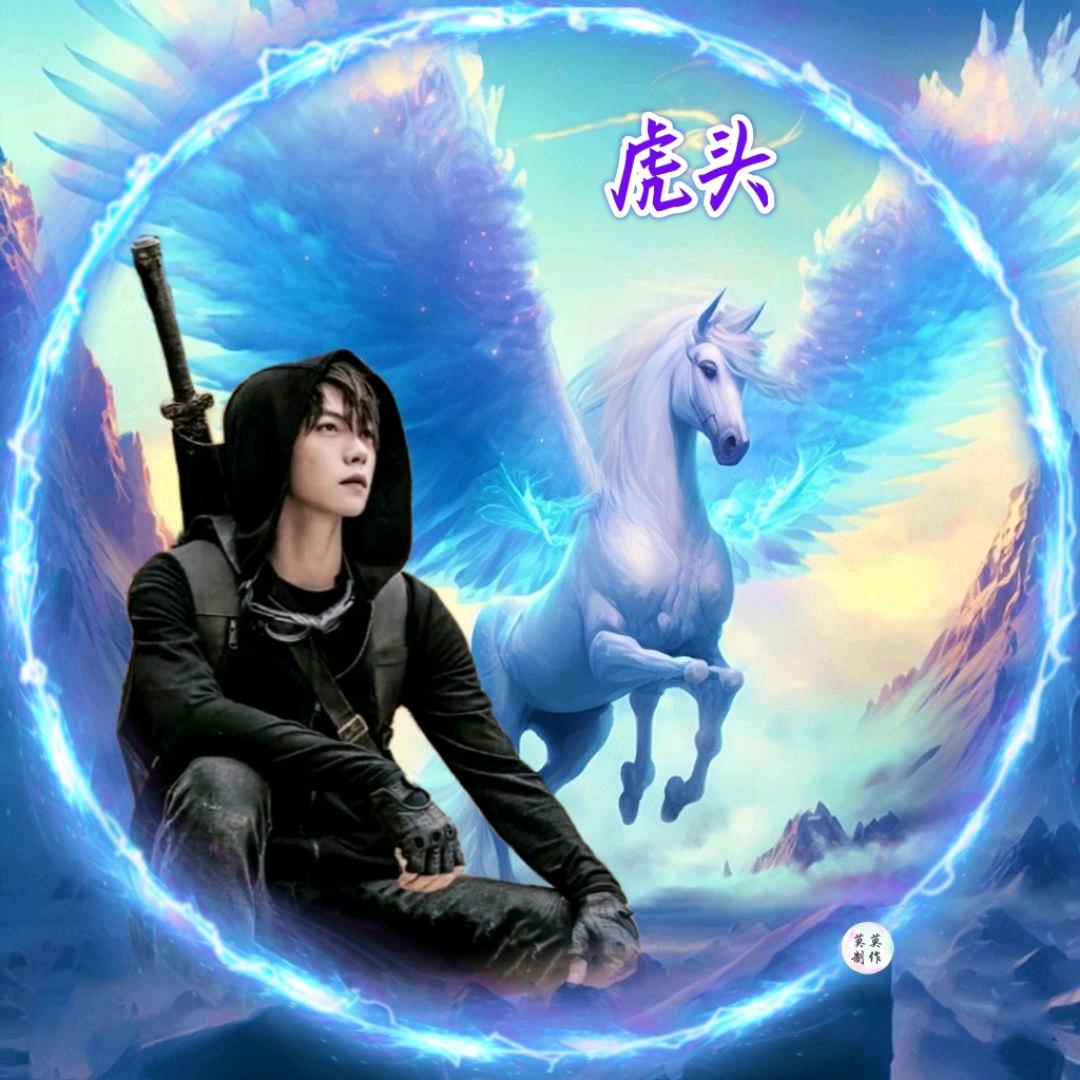 白马营虎头