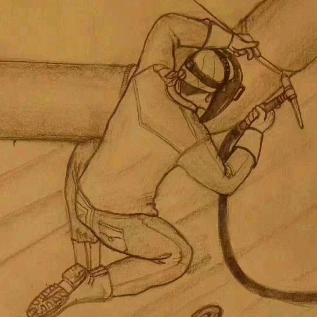 焊武大帝