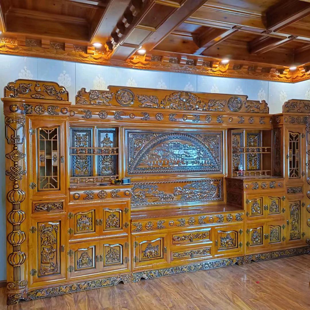 拉萨鑫轩藏式家具