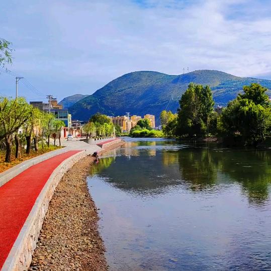 会泽·以濯水乡