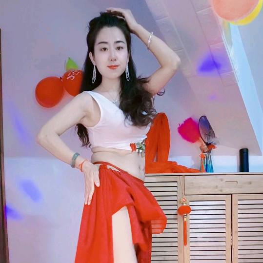 轻舞飞扬.东方舞《晚8～9》直播