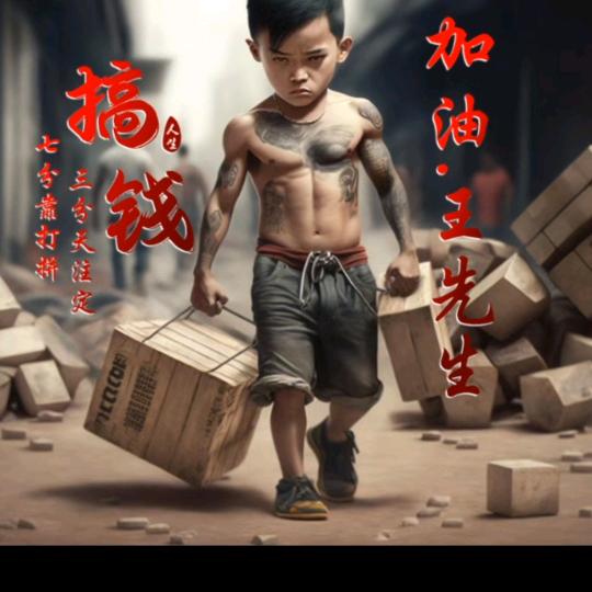 往后余生，好好赚钱
