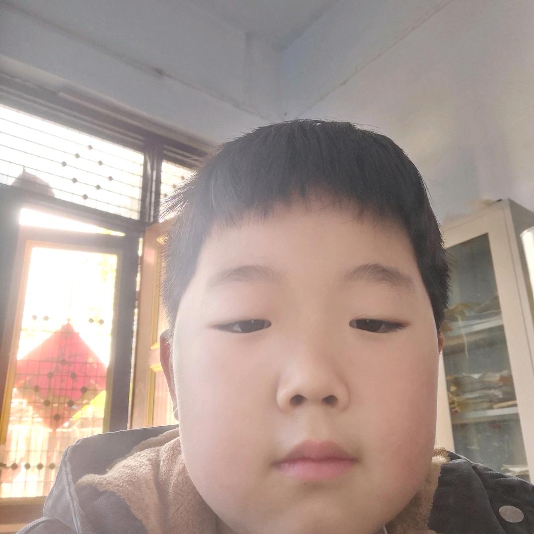 小然然的奶奶