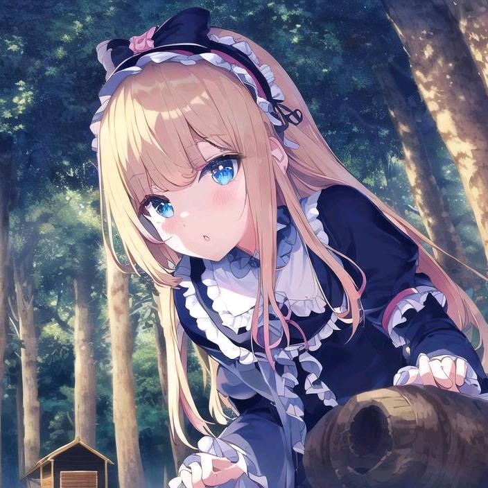 絶大有栖Alice
