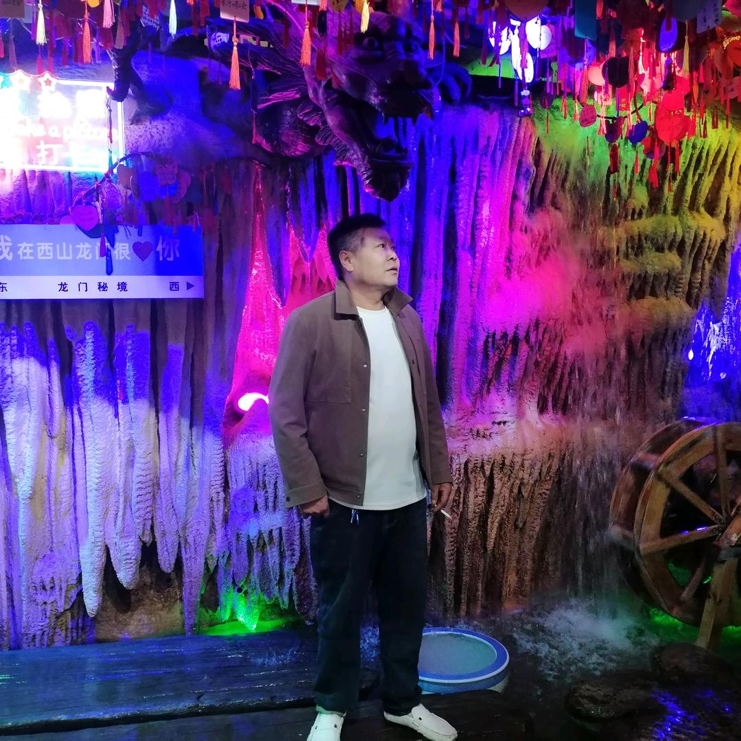 执念。