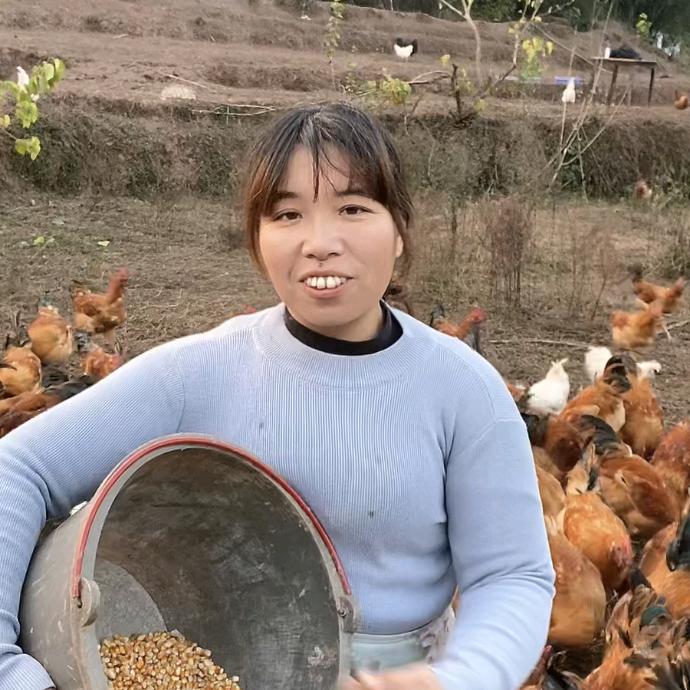 川妹