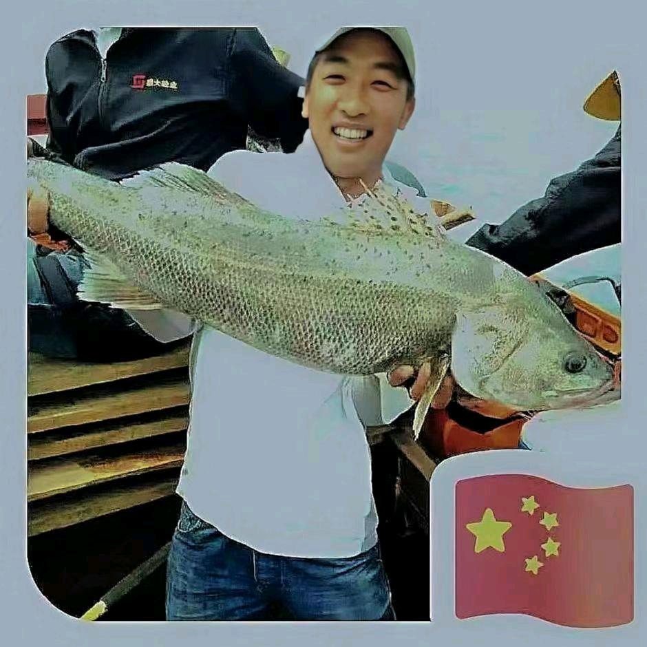 海钓黑马船长