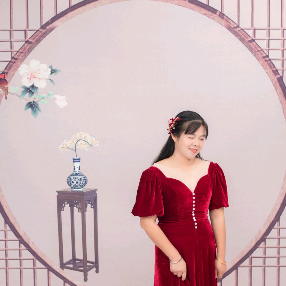 梅花开