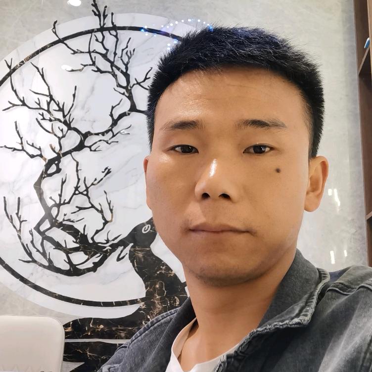 龙城石业精装石材电视背景