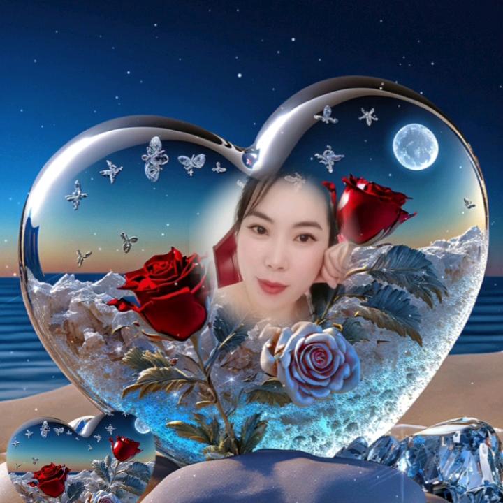 夏汐妍。