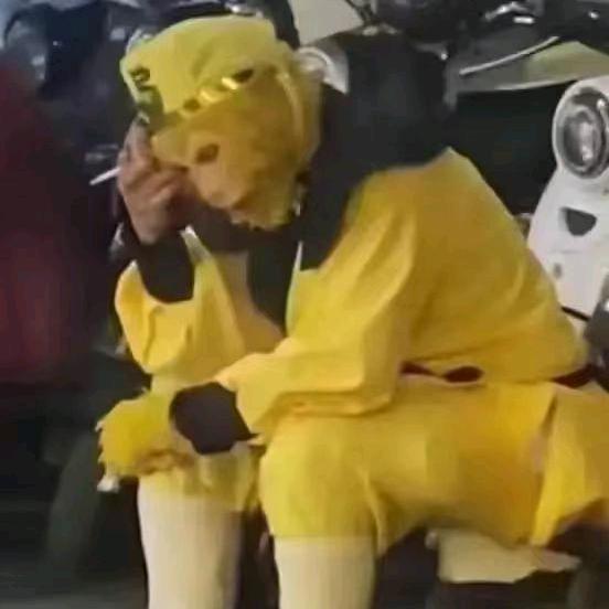 疯子★