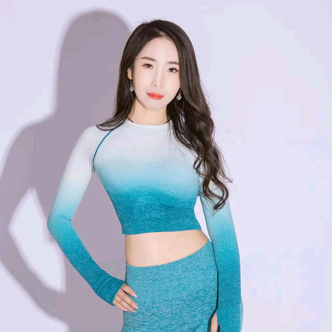 莎丽美瑜伽.女子塑形～婷子