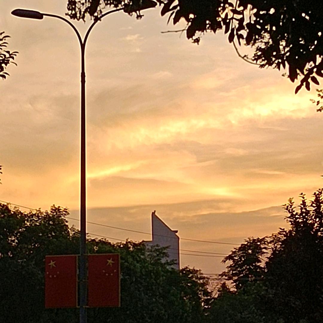 黄昏时刻